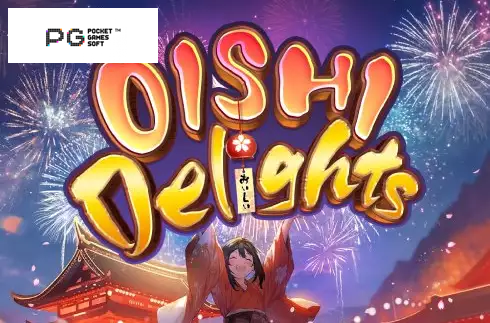 Oishi Delights